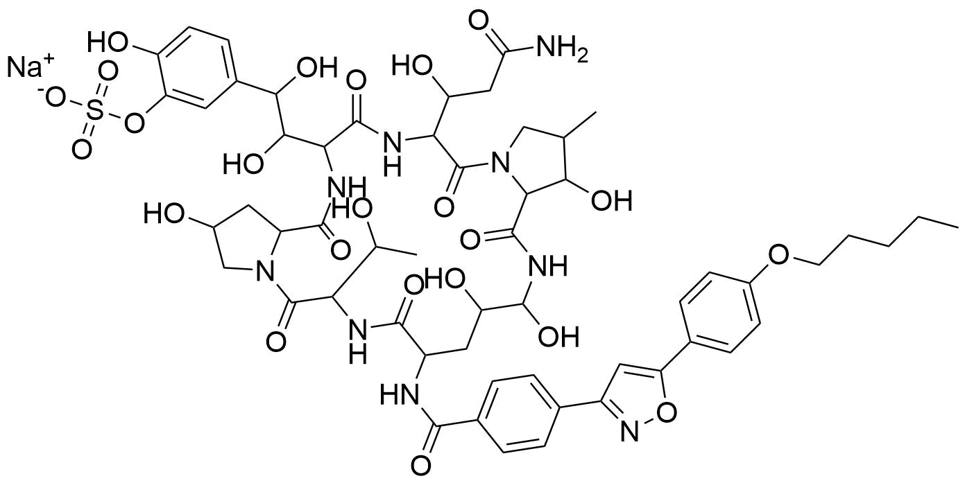 Micafungin Sodium