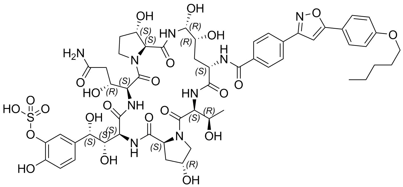 Micafungin Sodium Related Substances 2