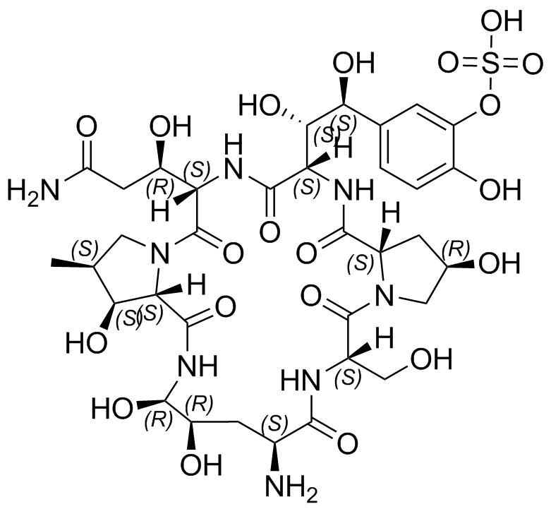 Micafungin Impurity 3