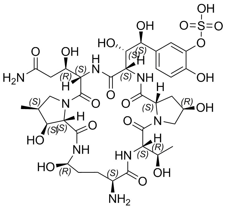 Micafungin Impurity 4