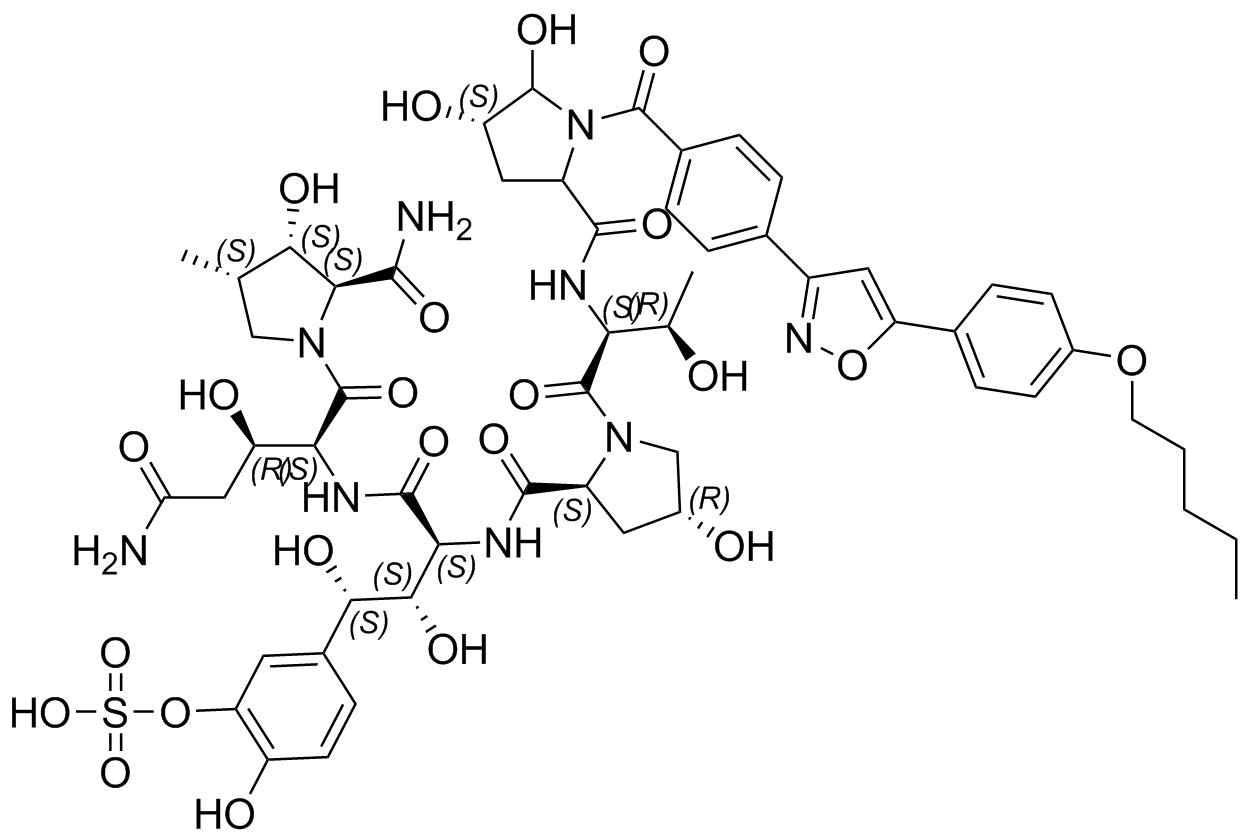 Micafungin Impurity 5