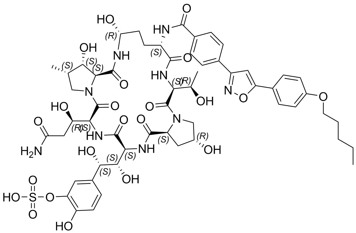 Micafungin Impurity 6