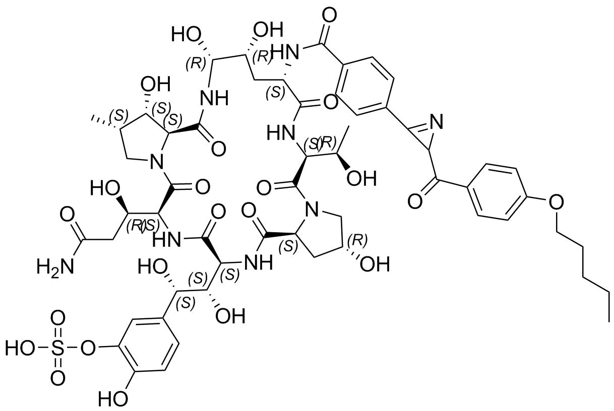 Micafungin Impurity 7