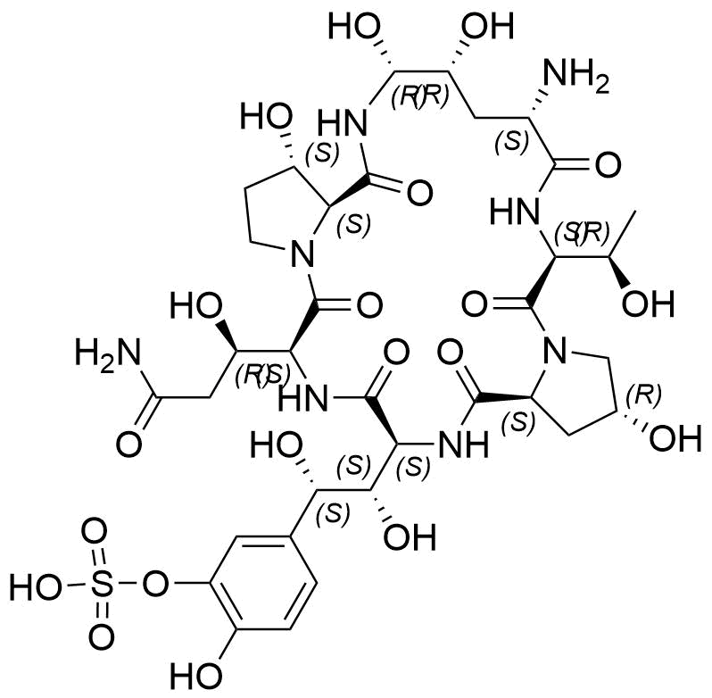 Micafungin Impurity 9