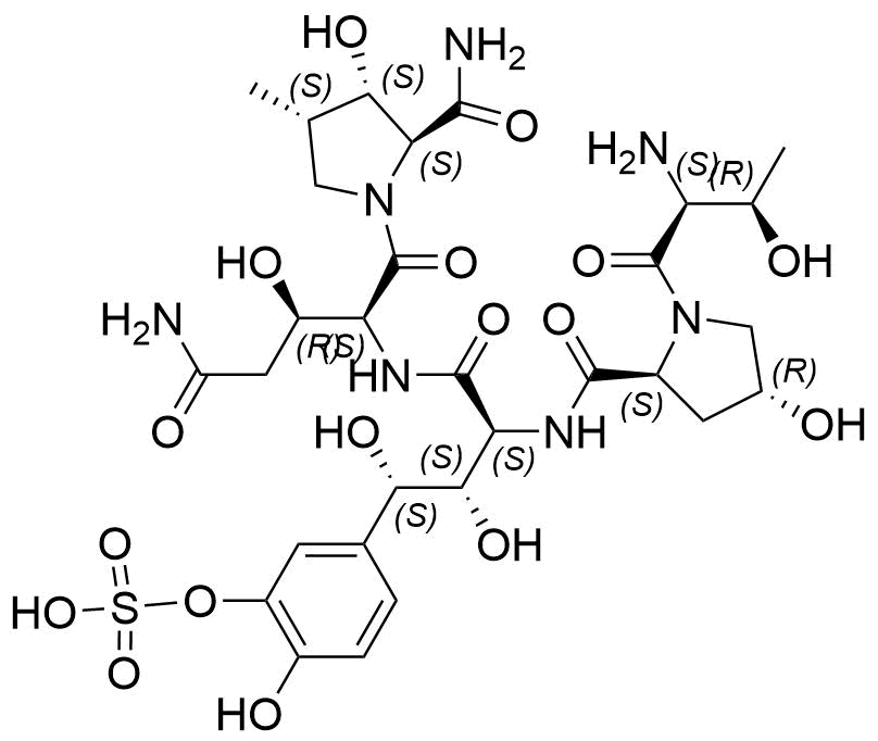 Micafungin Impurity 10
