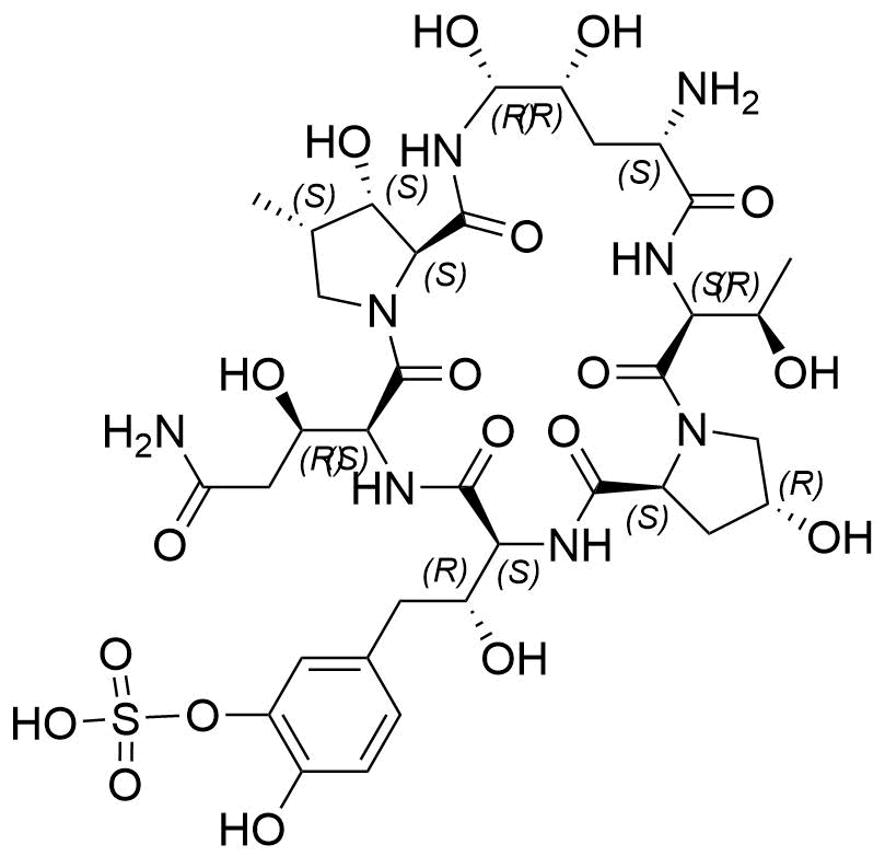 Micafungin Impurity 11