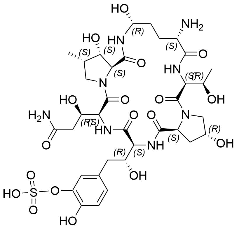 Micafungin Impurity 12