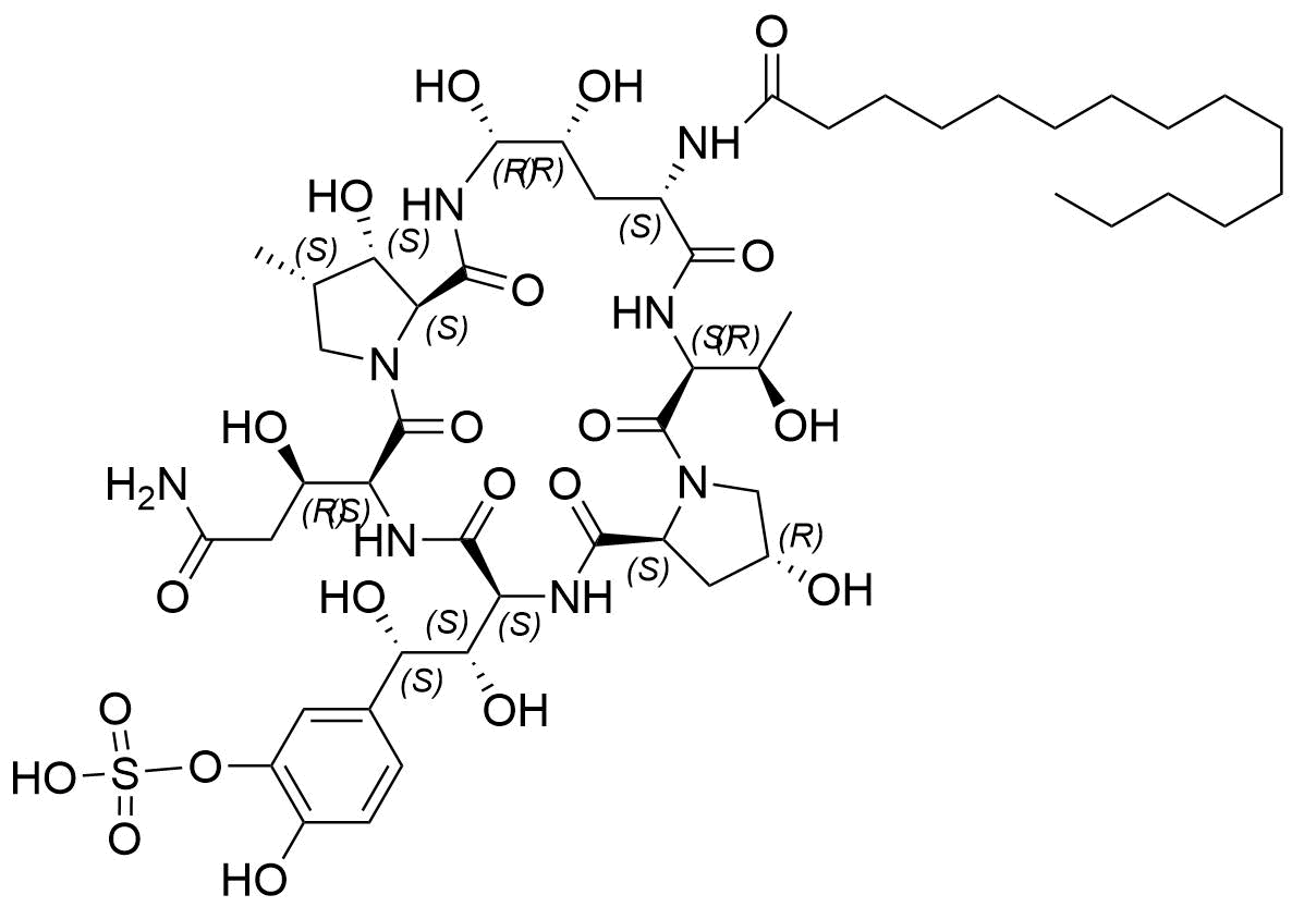 Micafungin Impurity 13
