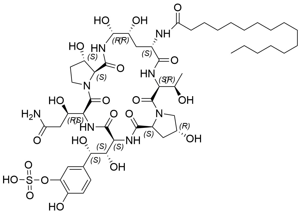 Micafungin Impurity 14