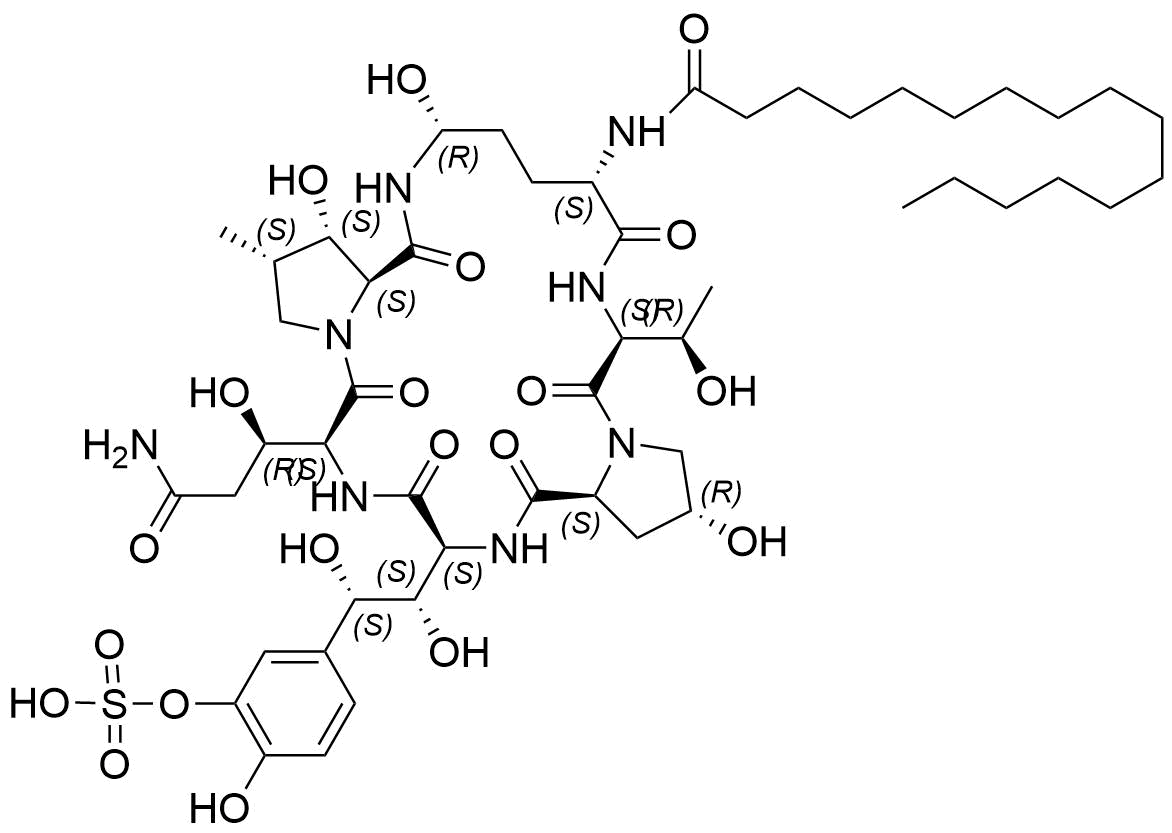Micafungin Impurity 16
