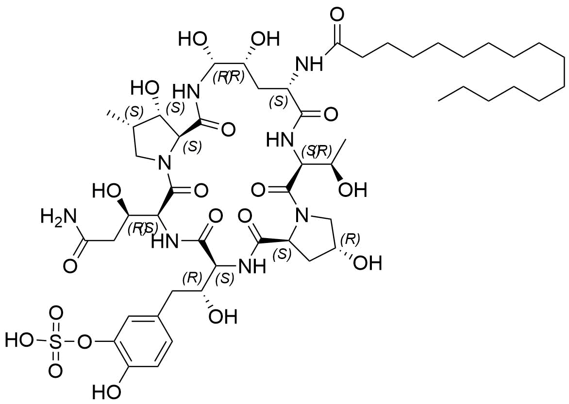 Micafungin Impurity 17