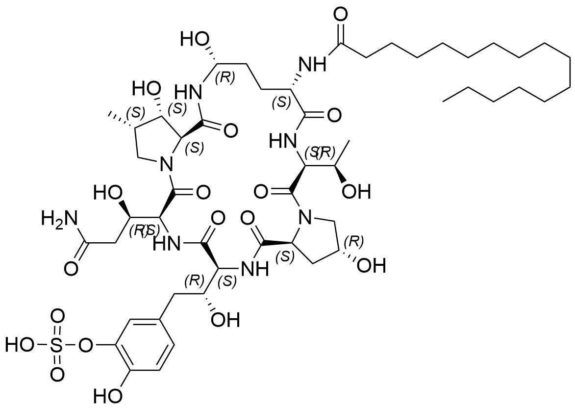Micafungin Impurity 18