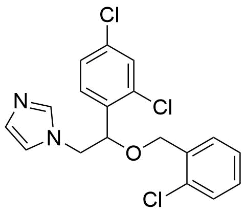 Miconazole Nitrate Impurity 11
