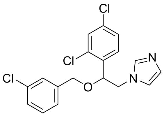 Miconazole Nitrate Impurity 12
