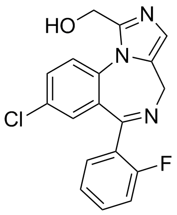 1'-Hydroxymidazolam