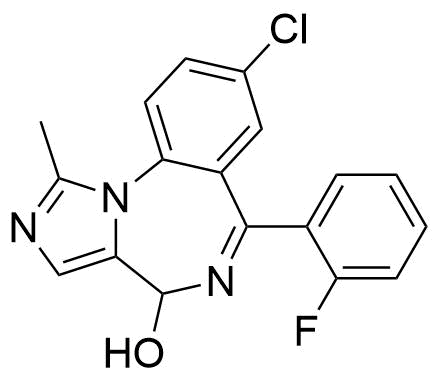 4-hydroxymidazolam