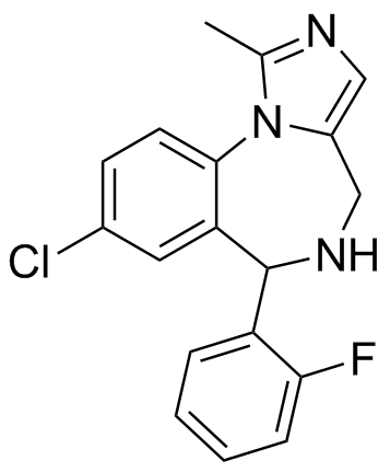 Midazolam EP Impurity A