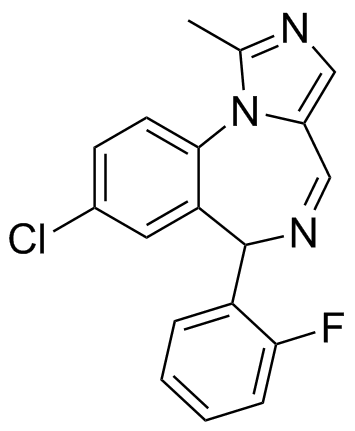 Midazolam EP Impurity B