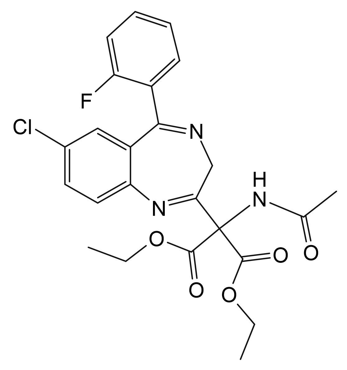 Midazolam Impurity 17