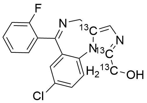 Midazolam Impurity 34
