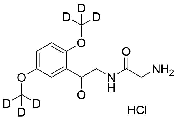 Midodrine-D6 HCl