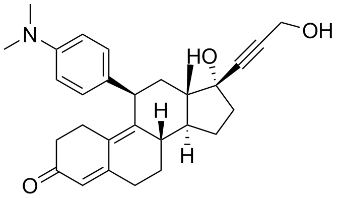 Hydroxy Mifepristone