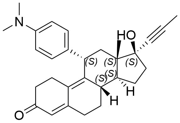 Mifepristone Impurity 9