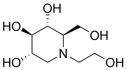 Miglitol