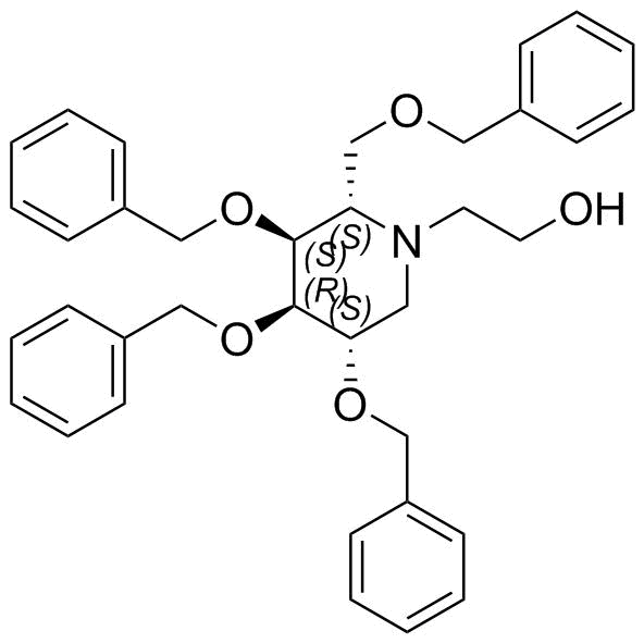 Miglitol Impurity 7