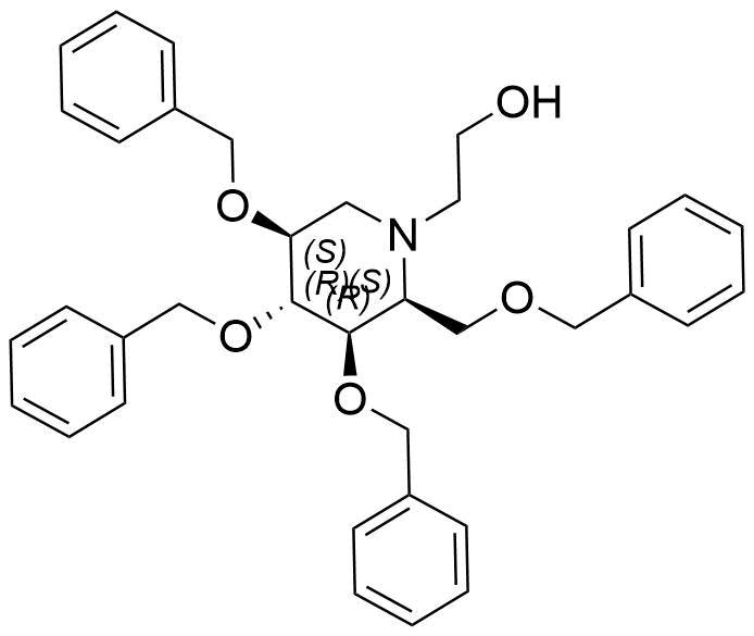 Miglitol Impurity 11