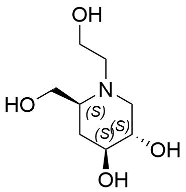 Miglitol Impurity 12