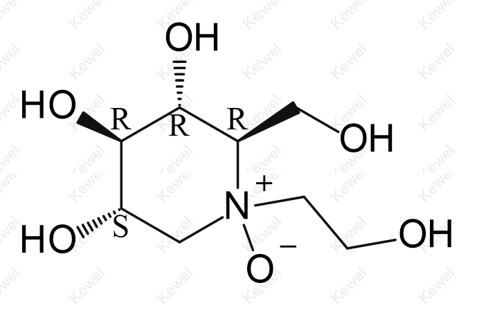 Miglitol N-Oxide