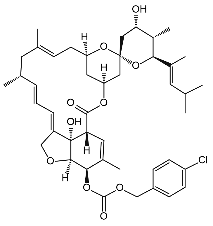Milbemycin B1