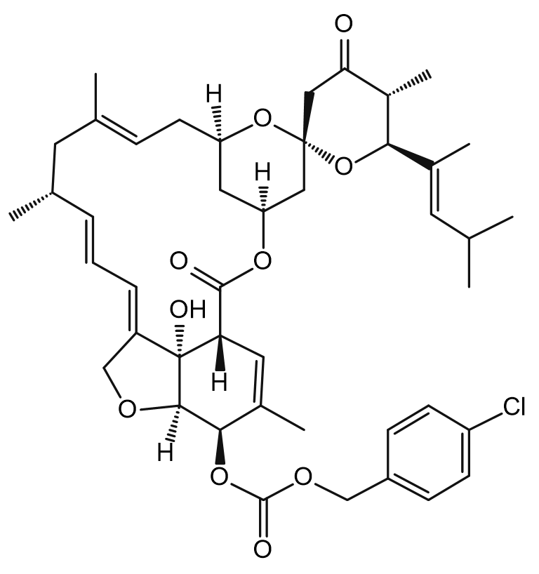 Milbemycin B2