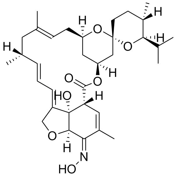 Milbemycin Oxime EP Impurity G; Milbemite Impurity 8