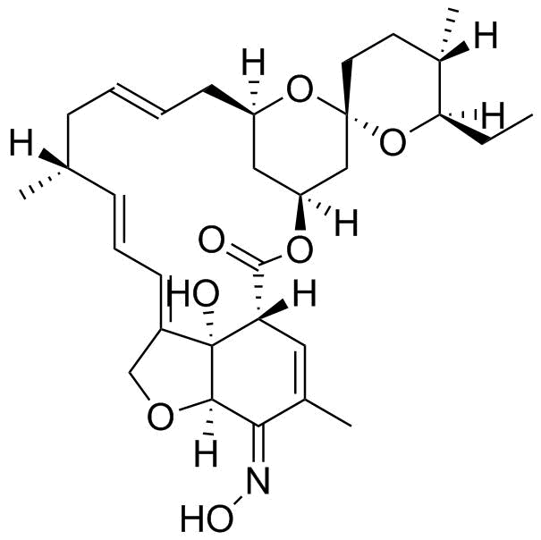 Milbemycin Oxime EP Impurity H; Milbemite Impurity 9
