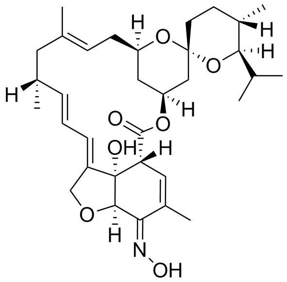 Milbemycin Oxime Impurity 11; Milbemite Impurity 11