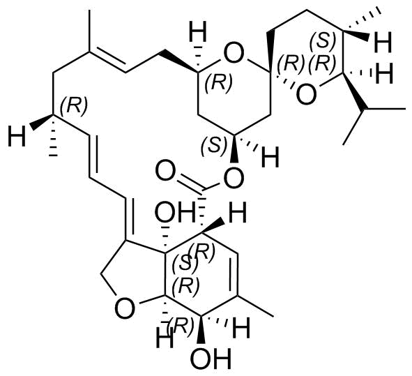 Milbemycin D