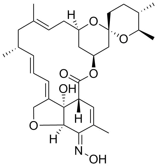 Milbemycin A3 Oxime
