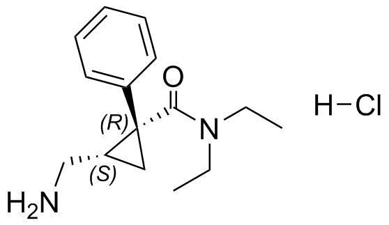 D-Milnacipran HCl