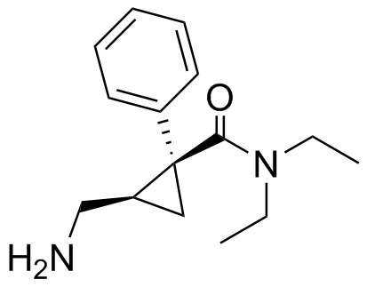 Levomilnacipran