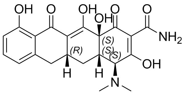 Minocycline EP Impurity B