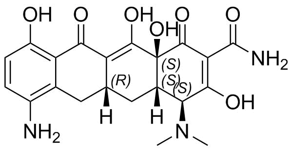 Minocycline EP Impurity D