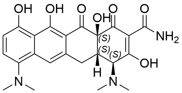 Minocycline EP Impurity H