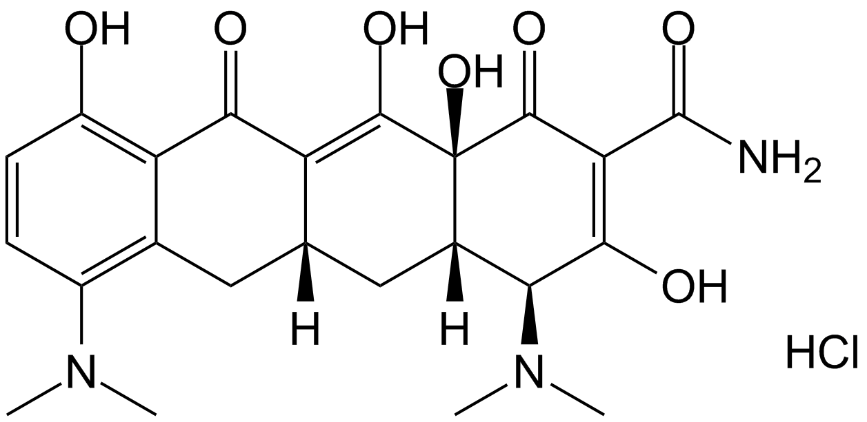 Minocycline hydrochloride