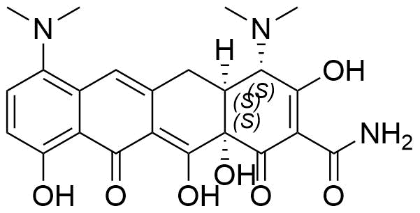 Minocycline Impurity 15