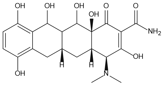 Minocycline Impurity 16