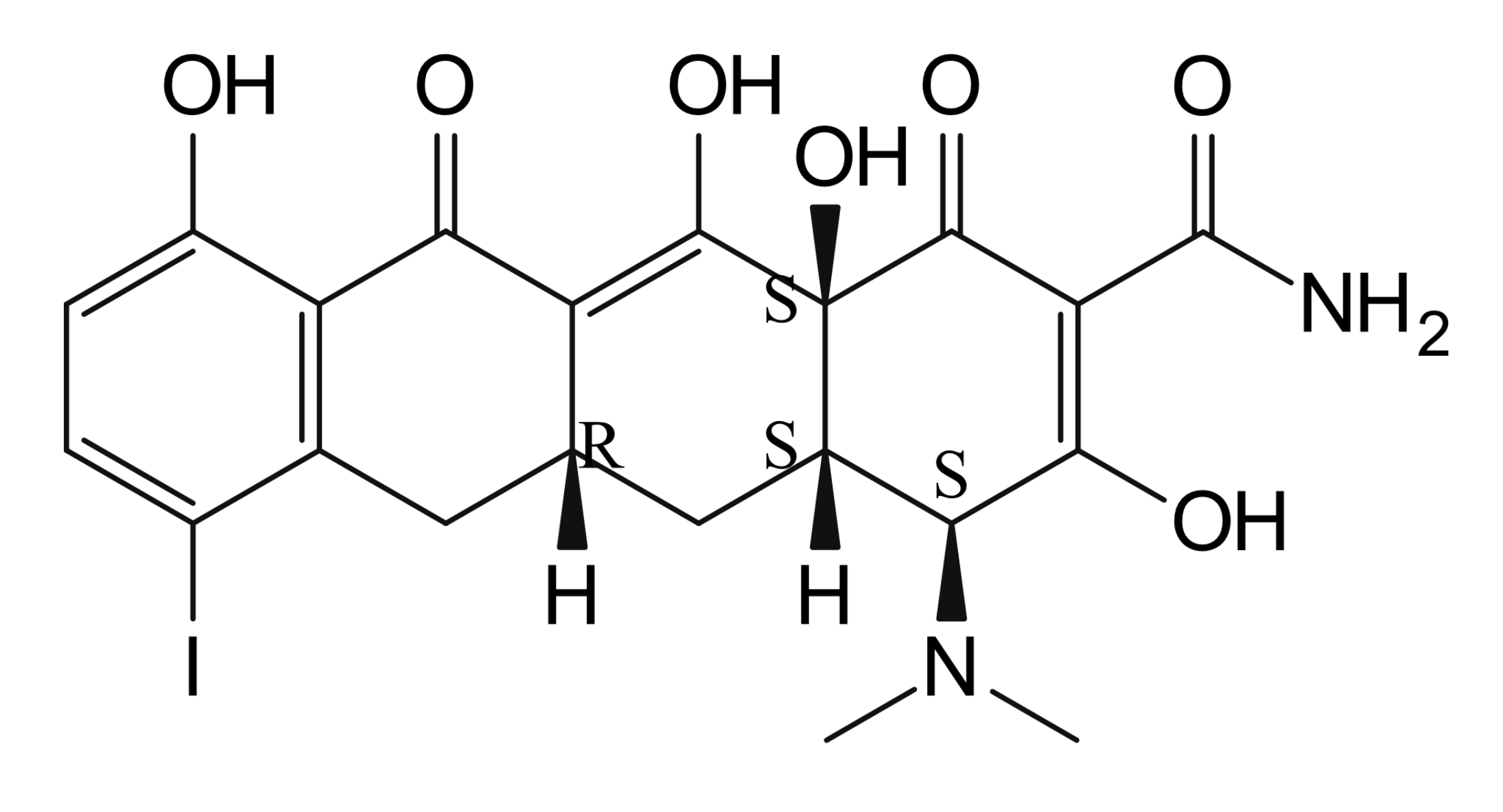 Minocycline Impurity 18
