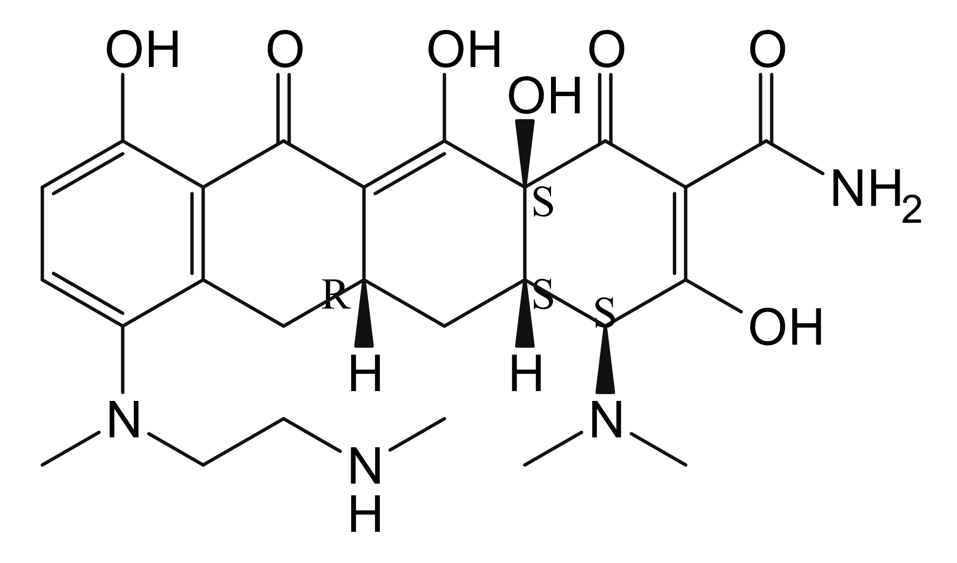 Minocycline Impurity 19