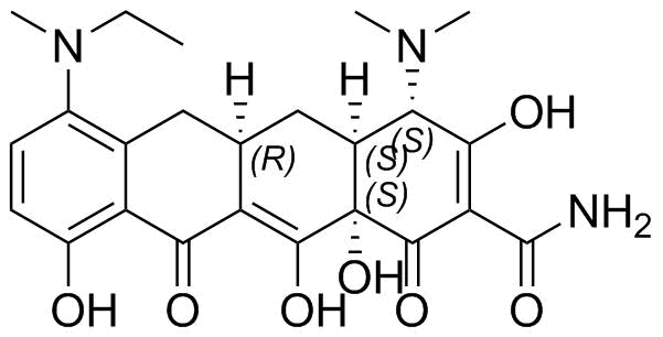 Minocycline Impurity 23